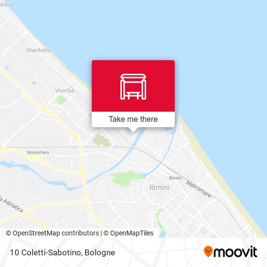 10 Coletti-Sabotino map
