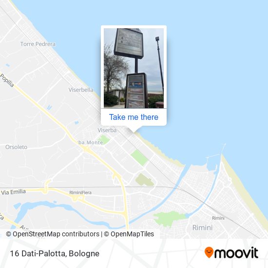 16 Dati-Palotta map
