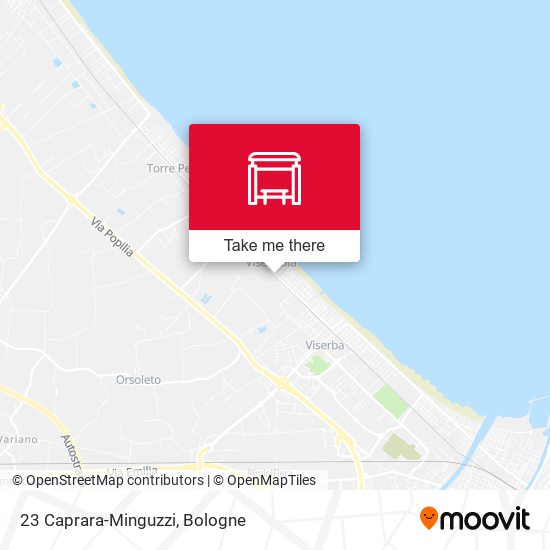 23 Caprara-Minguzzi map