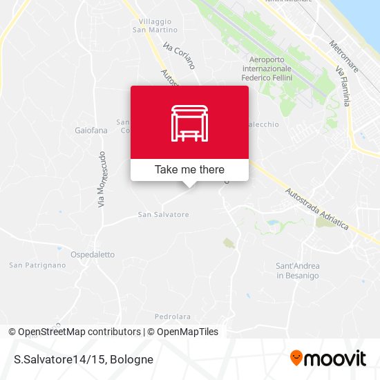 S.Salvatore14/15 map