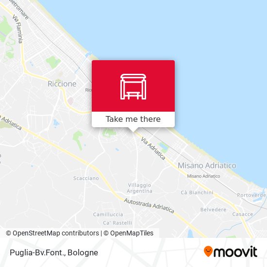 Puglia-Bv.Font. map