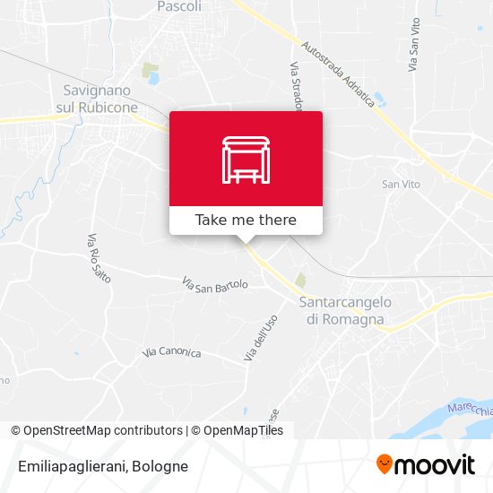 Emiliapaglierani map