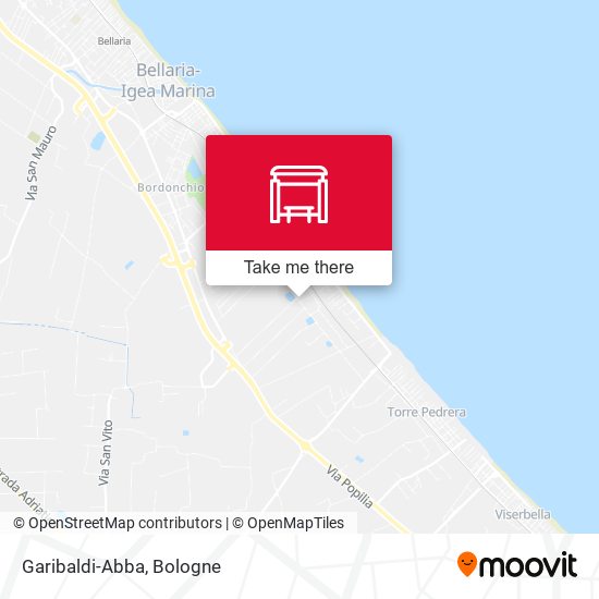 Garibaldi-Abba map