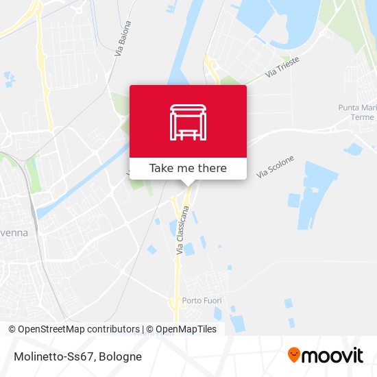 Molinetto-Ss67 map