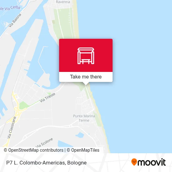 P7 L. Colombo-Americas map