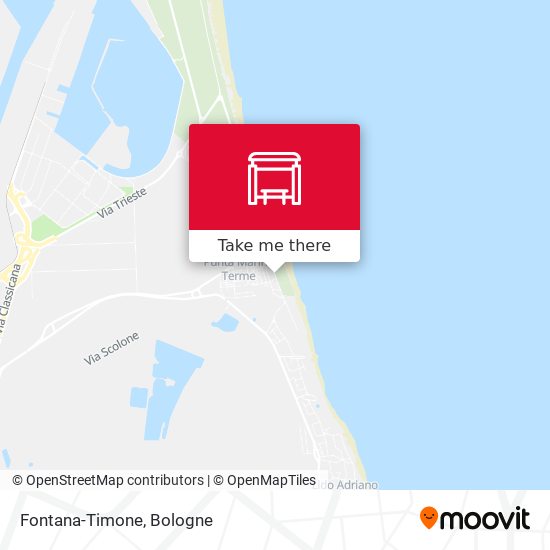 Fontana-Timone map