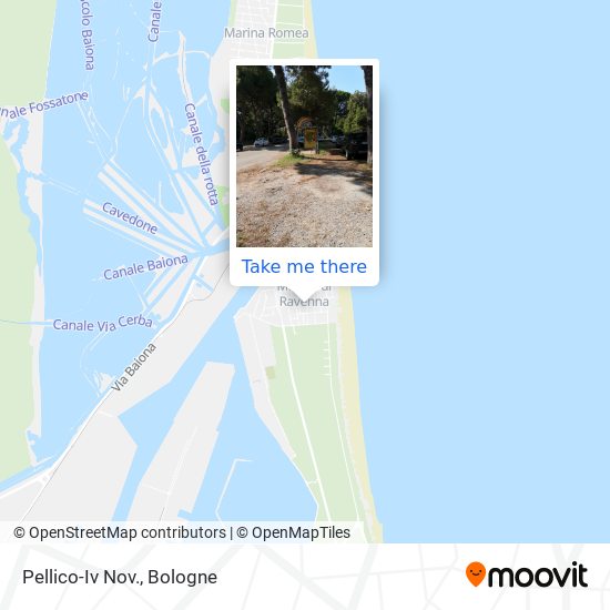 Pellico-Iv Nov. map