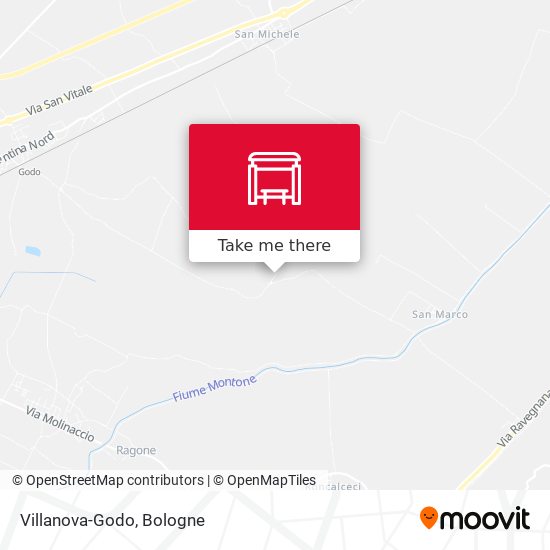 Villanova-Godo map