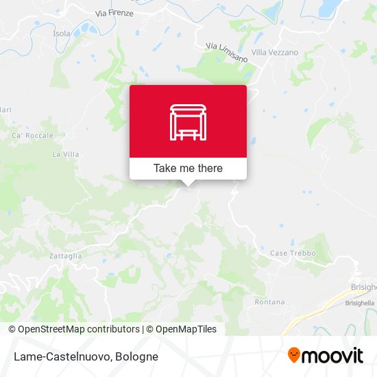 Lame-Castelnuovo map