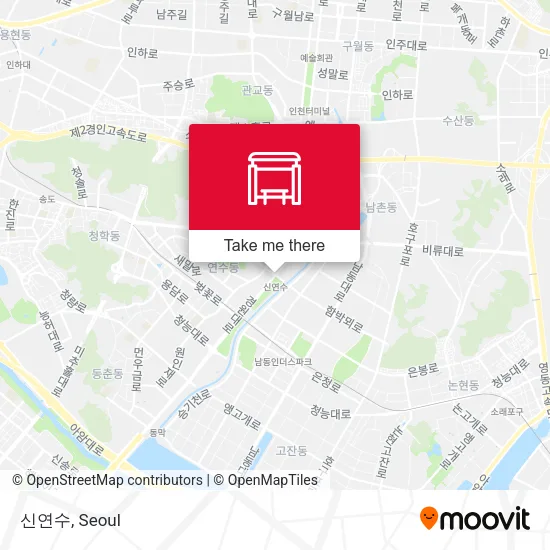 신연수 map