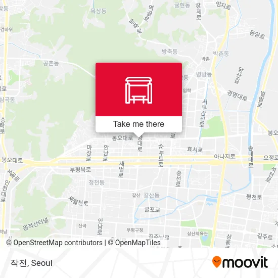 작전 map