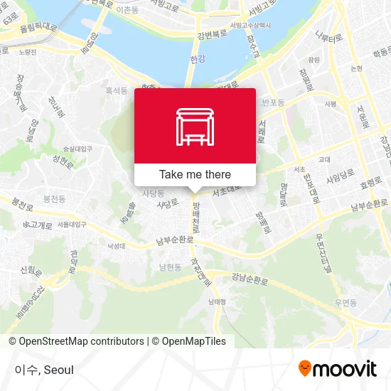 이수 map