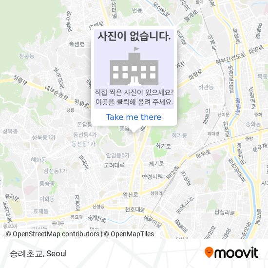 숭례초교 map