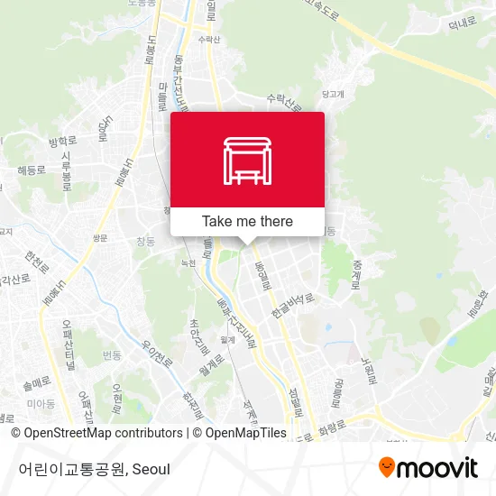 어린이교통공원 map