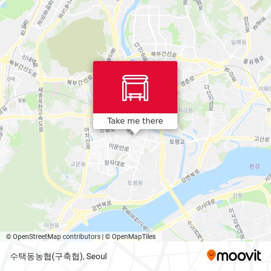 수택동농협(구축협) map