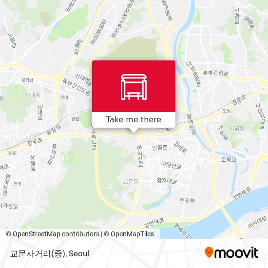교문사거리(중) map