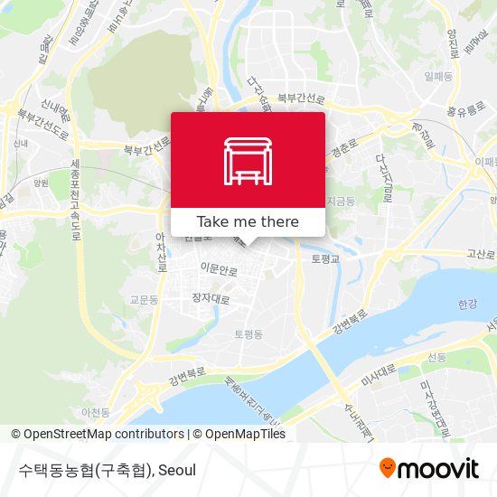 수택동농협(구축협) map