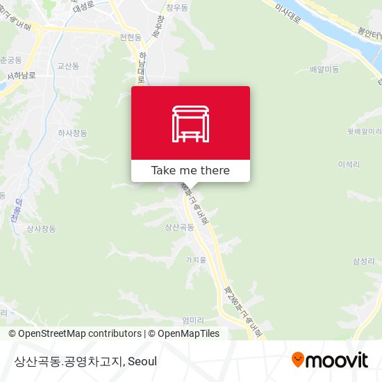 상산곡동.공영차고지 map