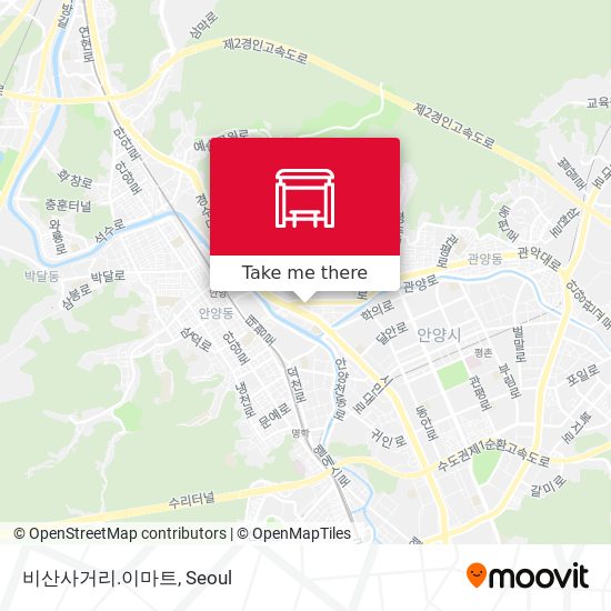 비산사거리.이마트 map