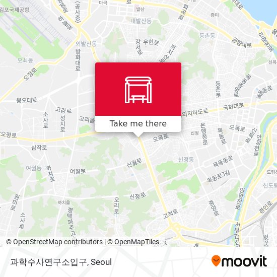 과학수사연구소입구 map