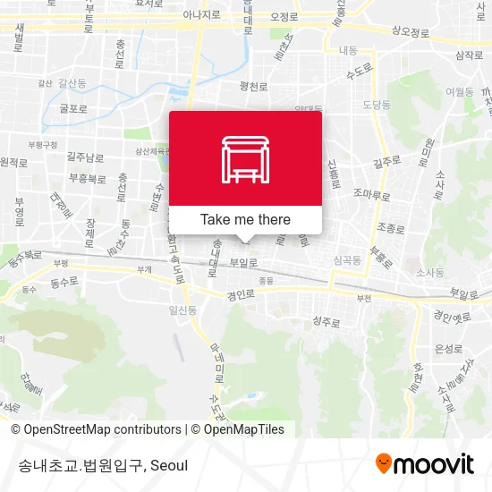 송내초교.법원입구 map