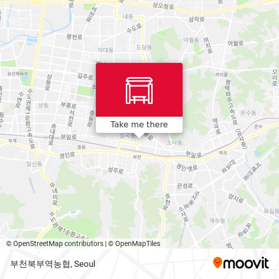 부천북부역농협 map