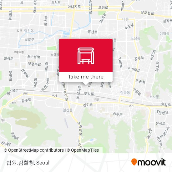 법원.검찰청 map