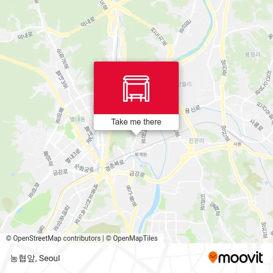 농협앞 map