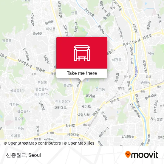 신종월교 map