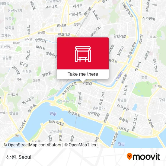 상원 map