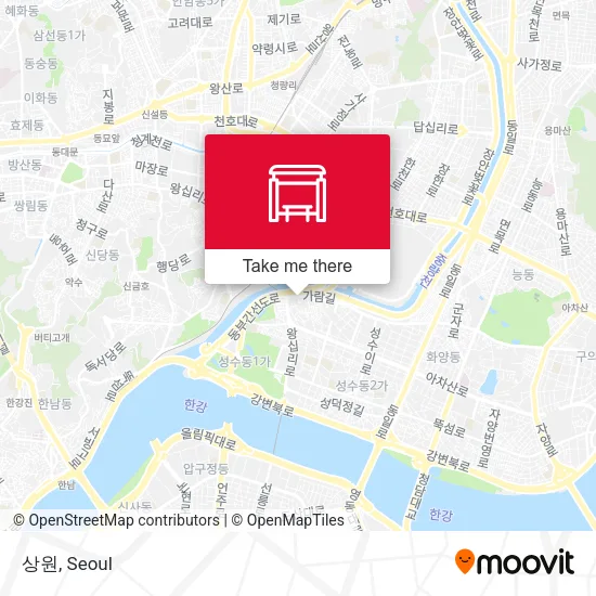 상원 map