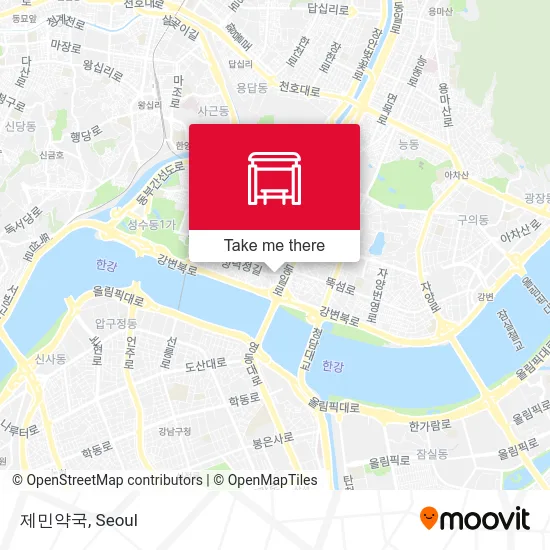 제민약국 map