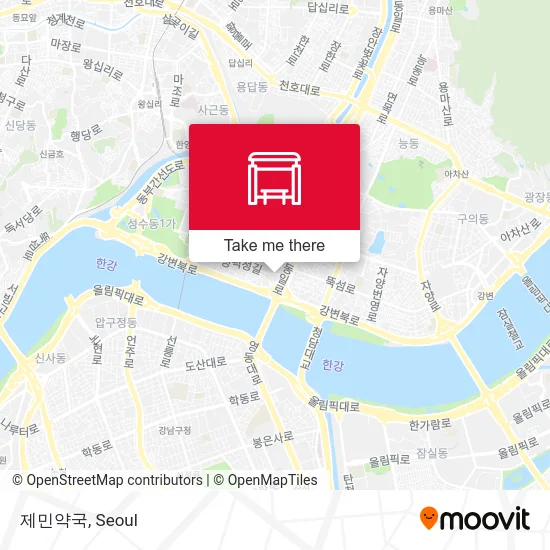 제민약국 map