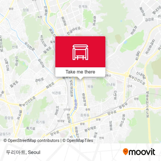 두리마트 map