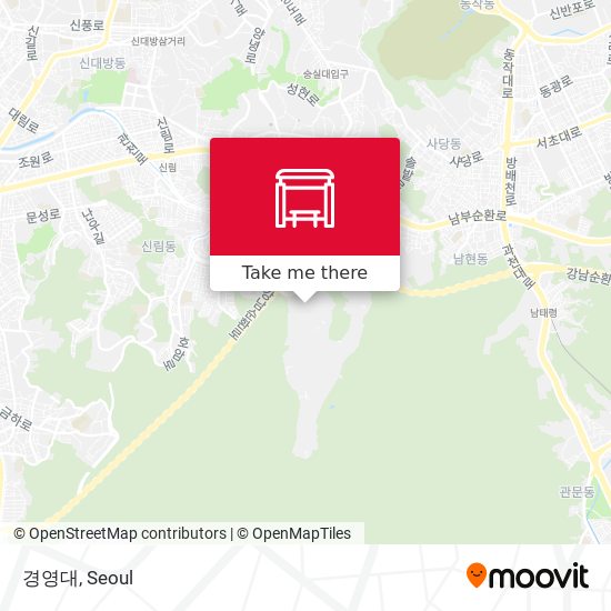 경영대 map