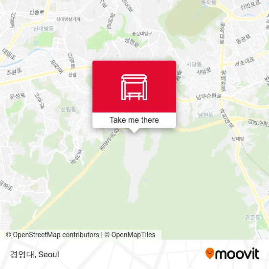 경영대 map
