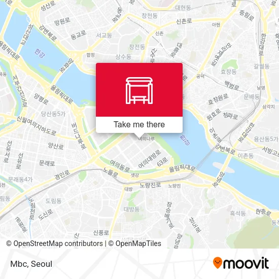 Mbc map