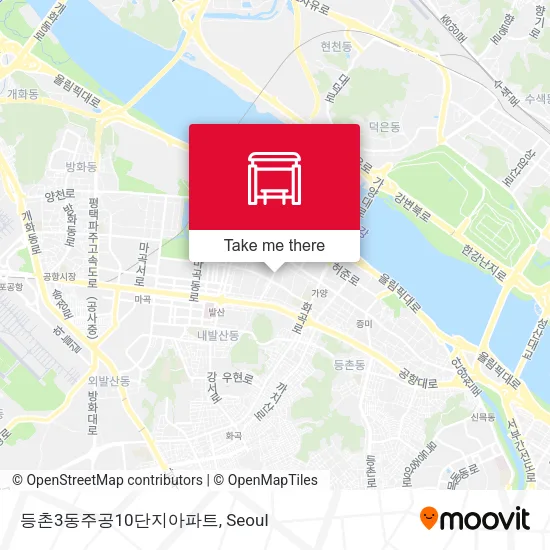등촌3동주공10단지아파트 map