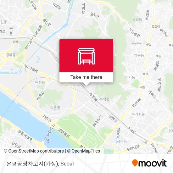 은평공영차고지(가상) map