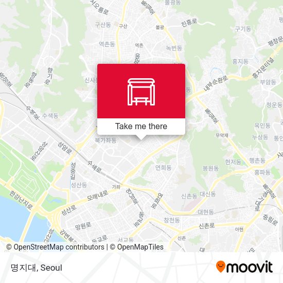 명지대 map