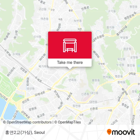 홍연2교(가상) map