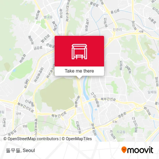 돌무들 map