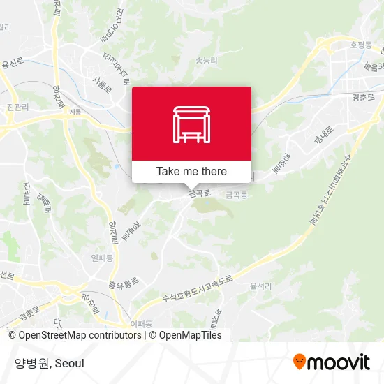 양병원 map