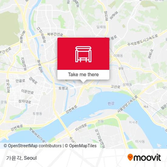 가윤각 map
