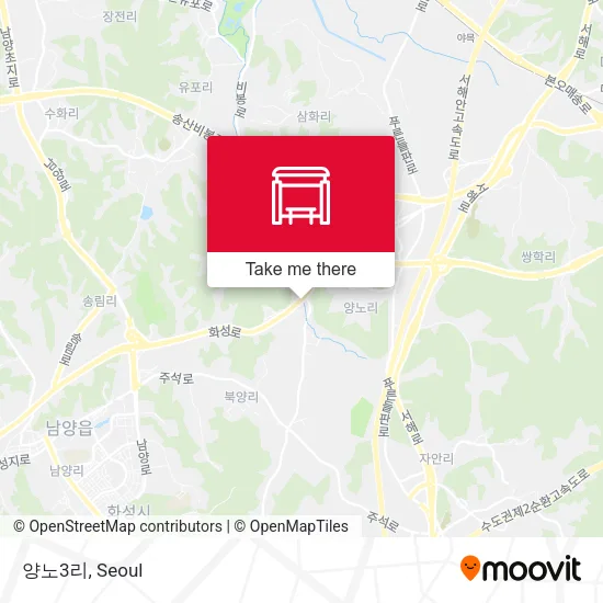 양노3리 map