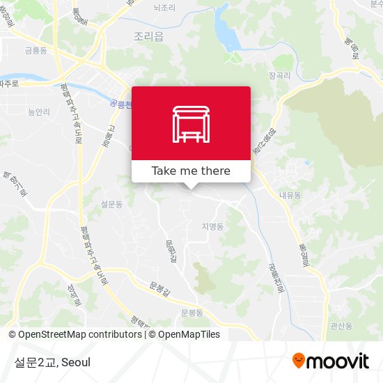 설문2교 map