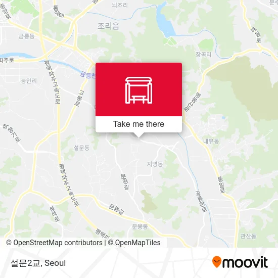 설문2교 map