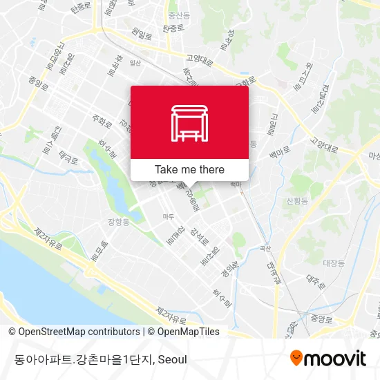 동아아파트.강촌마을1단지 map