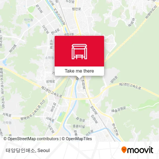 태양당인쇄소 map