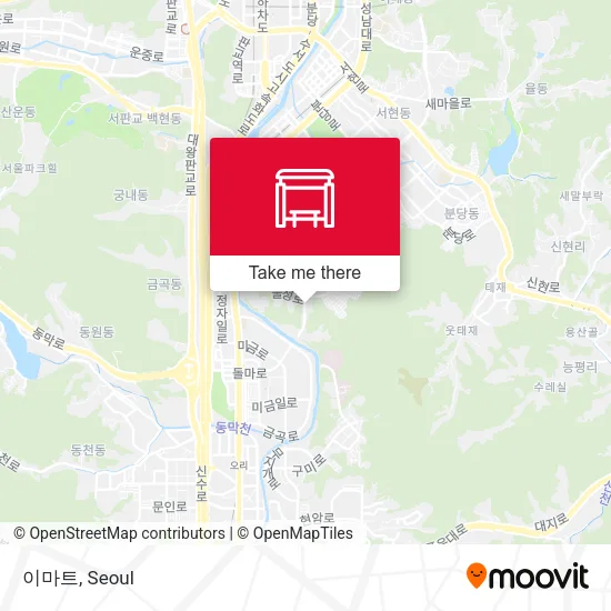 이마트 map